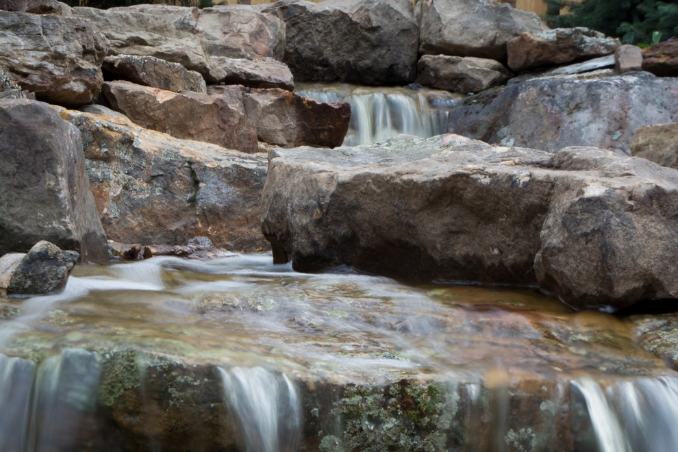 Rocky Mountain Water Feature by Breaking Ground - Photo 2