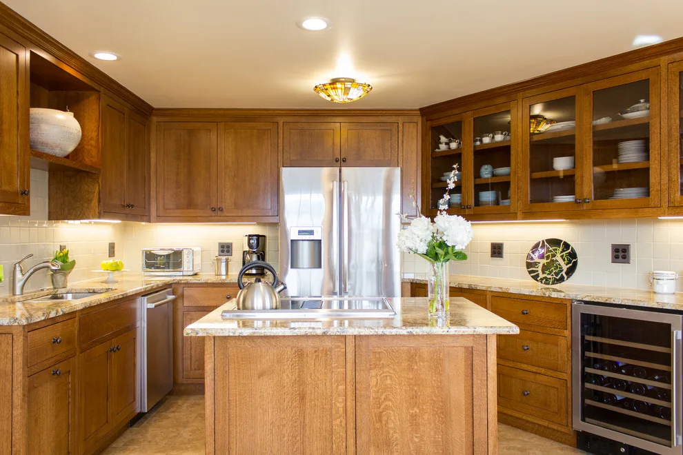 Culinary Space Renovation by Coleman Creek Construction - Photo 2