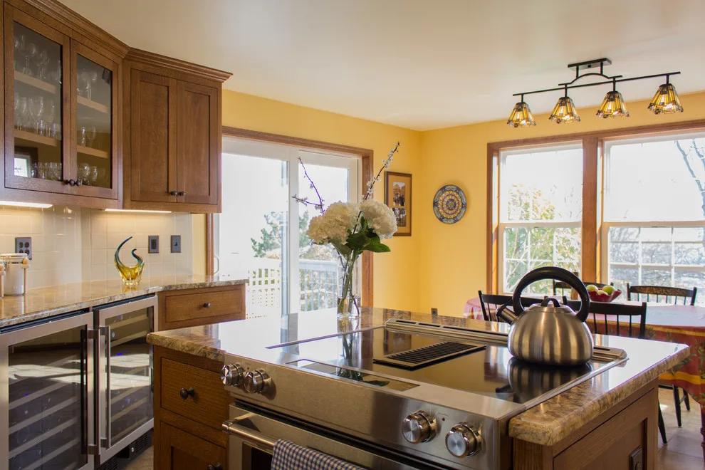 Culinary Space Renovation by Coleman Creek Construction - Photo 4