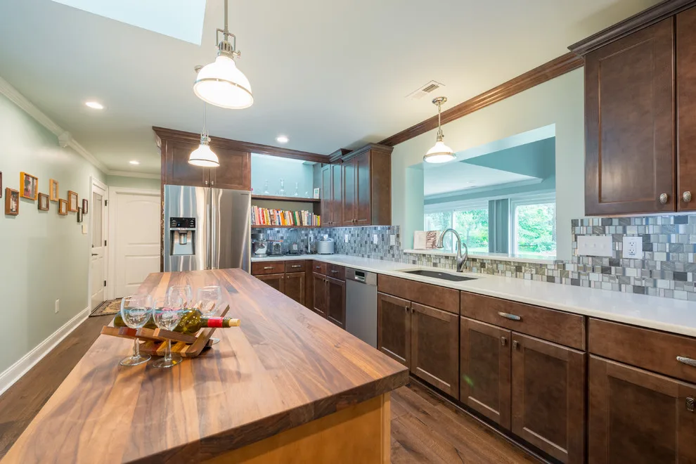 Culinary Space Renovation by First Choice Home Remodeling - Photo 3