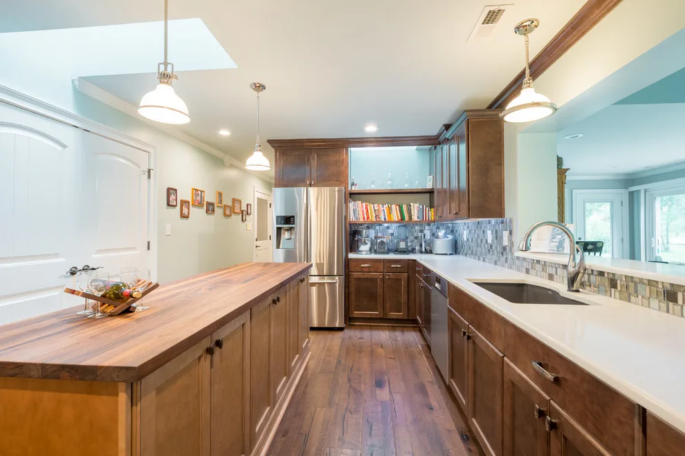 Culinary Space Renovation by First Choice Home Remodeling - Photo 4