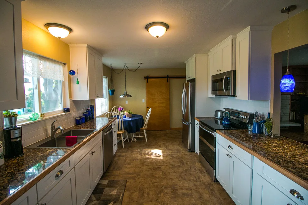 Kitchen Renovation for Transitioning Spaces by AJW Construction LLC - Photo 3