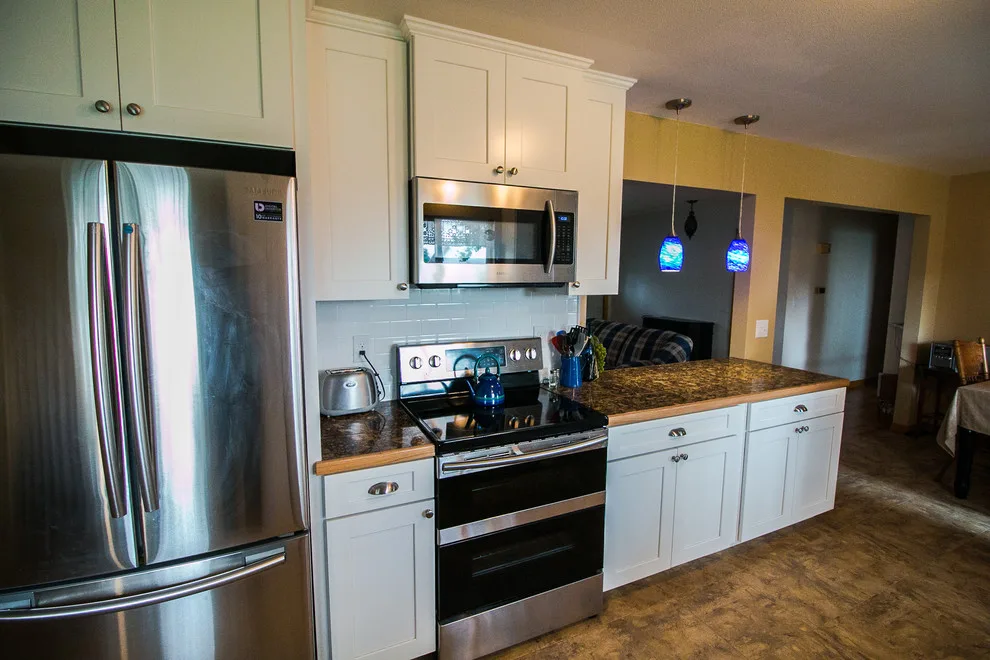 Kitchen Renovation for Transitioning Spaces by AJW Construction LLC - Photo 6
