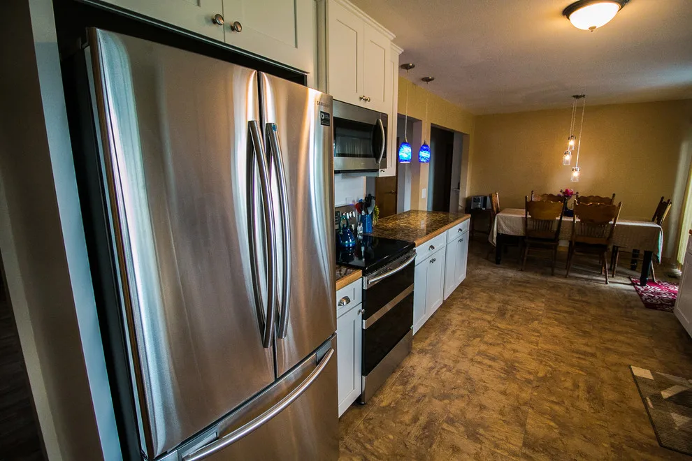 Kitchen Renovation for Transitioning Spaces by AJW Construction LLC - Photo 4