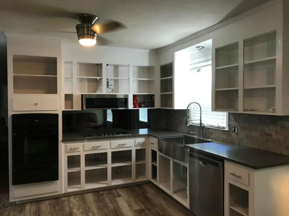 Culinary Space Renovation by JV Custom Construction LLC - Photo 5
