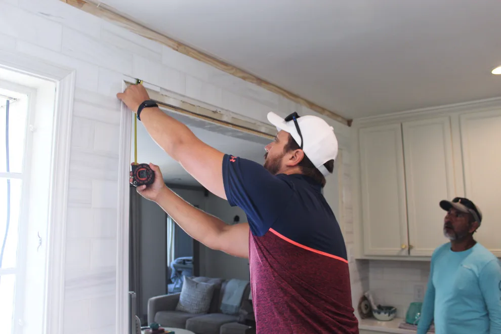 Culinary Space Renovation by Williamsburg Home Services - Photo 5