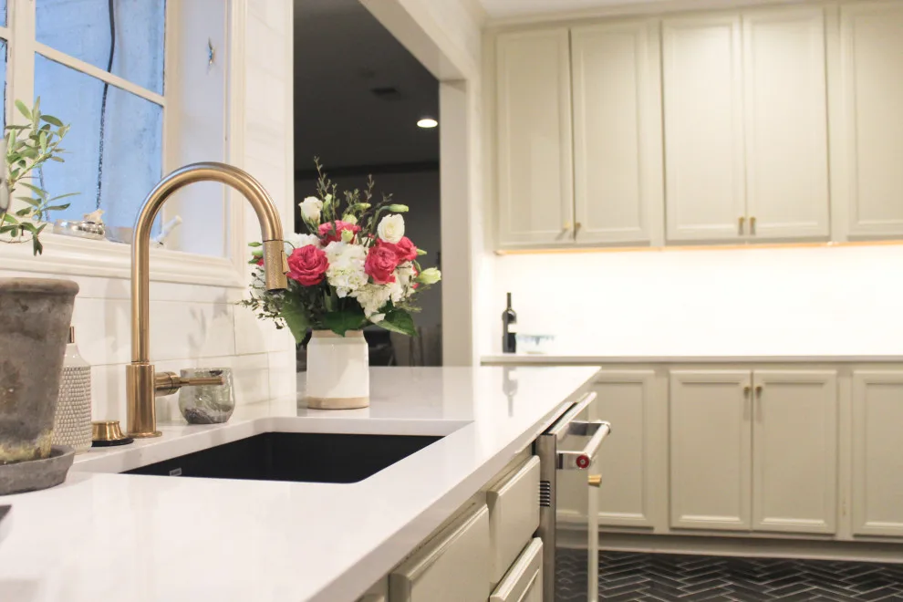 Culinary Space Renovation by Williamsburg Home Services - Photo 3