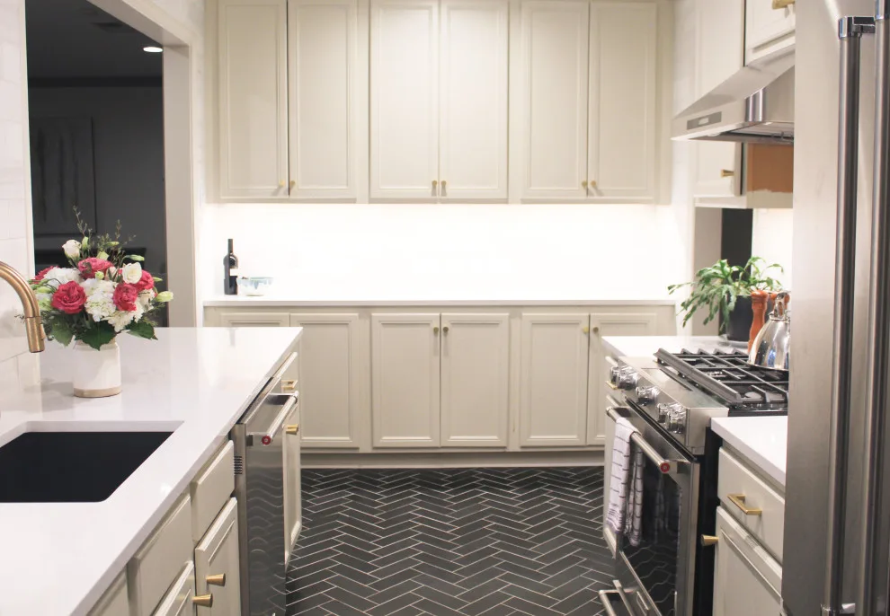 Culinary Space Renovation by Williamsburg Home Services - Photo 2