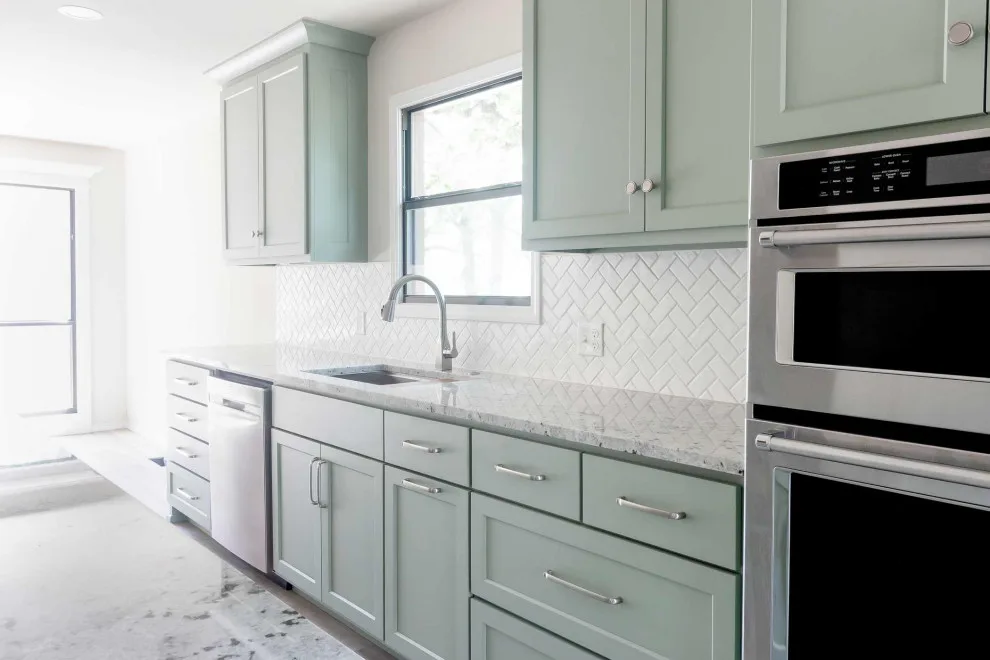 Tulsa Kitchen Renovation 2022 by Home Innovations - Photo 3