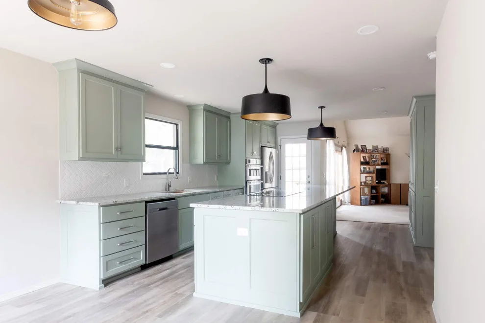 Tulsa Kitchen Renovation 2022 by Home Innovations - Photo 8