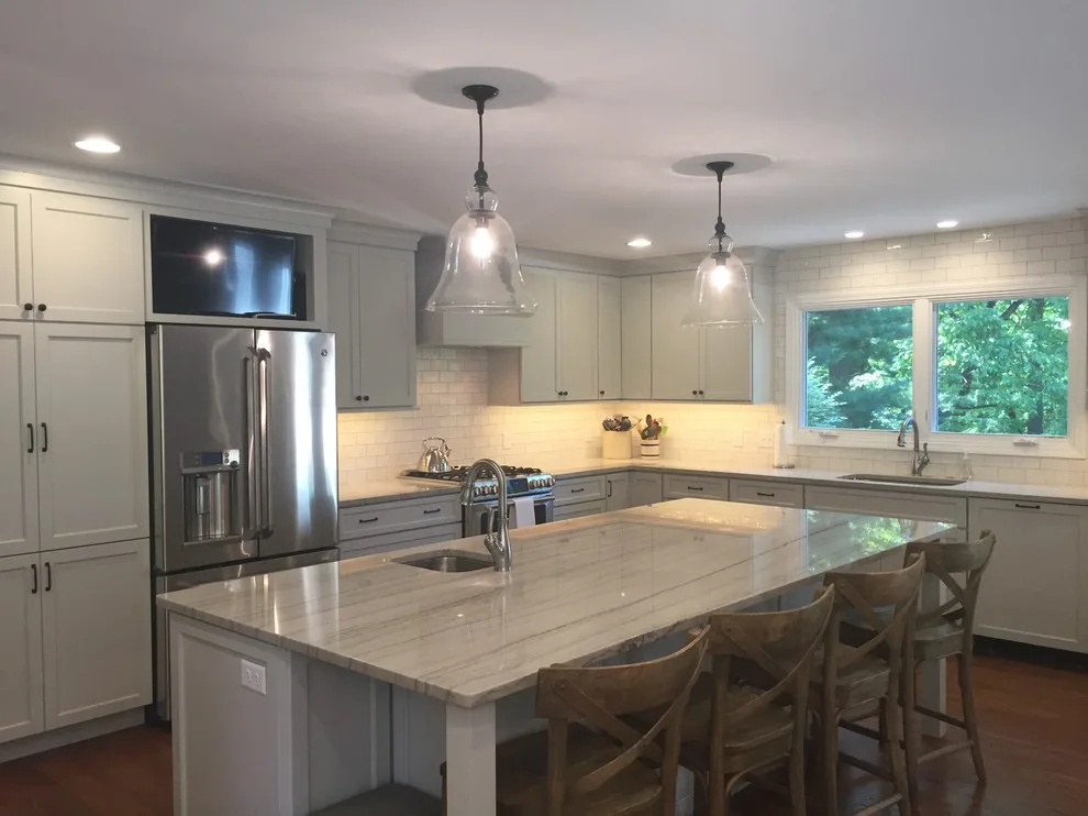 Wilson Farm Culinary Space Makeover by Associated Builders - Photo 2