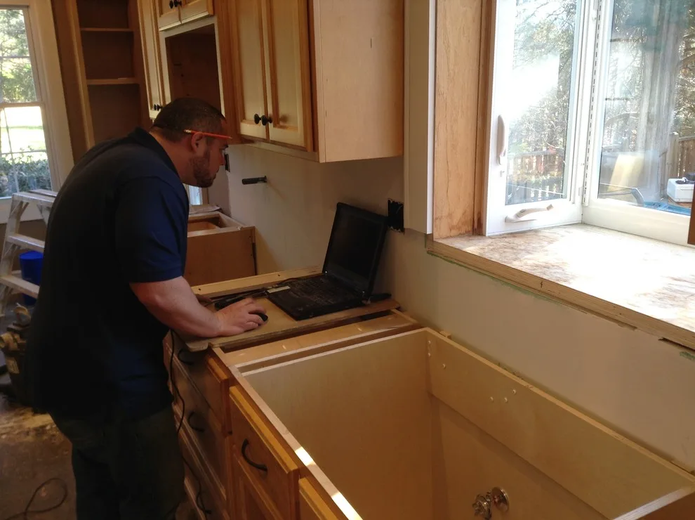 Culinary Space Renovation by Hardick Construction LLC - Photo 17