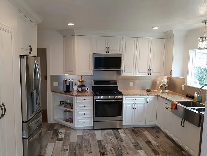 Contemporary Culinary Space by Maltas Construction LLC - Photo 3