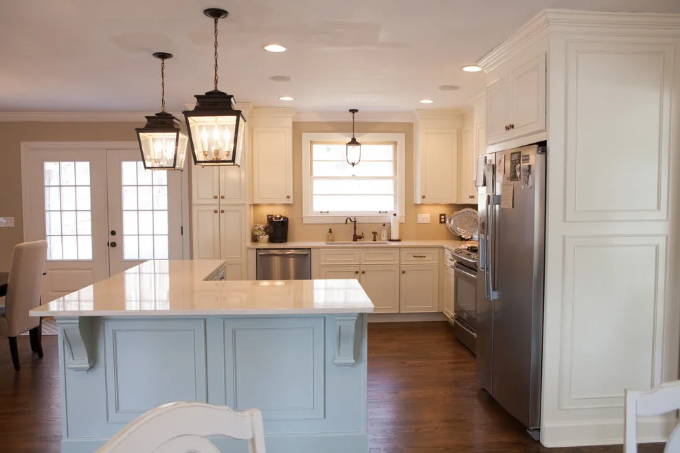Lakeview Kitchen Renovation by Stoeppler Construction LLC - Photo 4