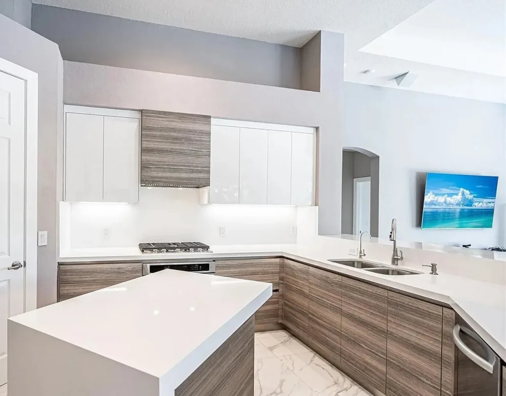 Weston Kitchen Renovation by Colpani Construction - Photo 2