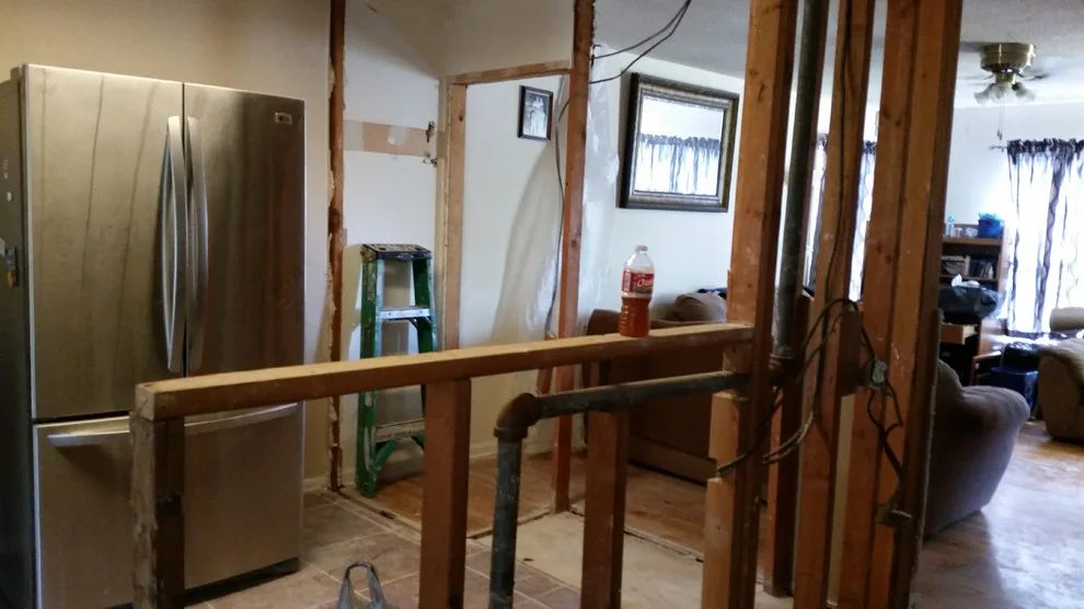 kitchen renovation by Home Source - Photo 12