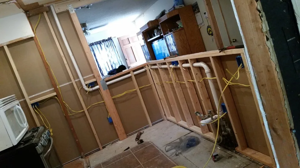 kitchen renovation by Home Source - Photo 9