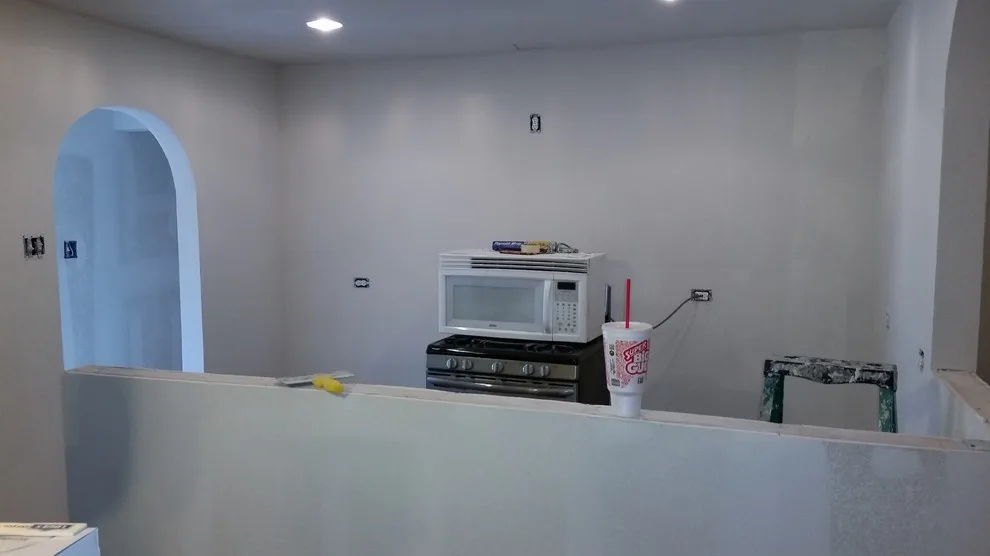 kitchen renovation by Home Source - Photo 2