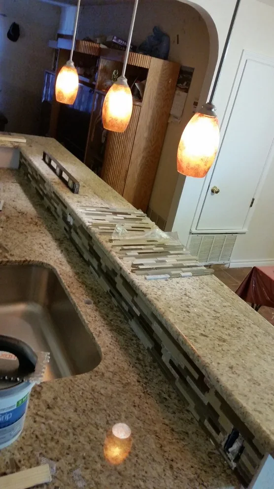 kitchen renovation by Home Source - Photo 11