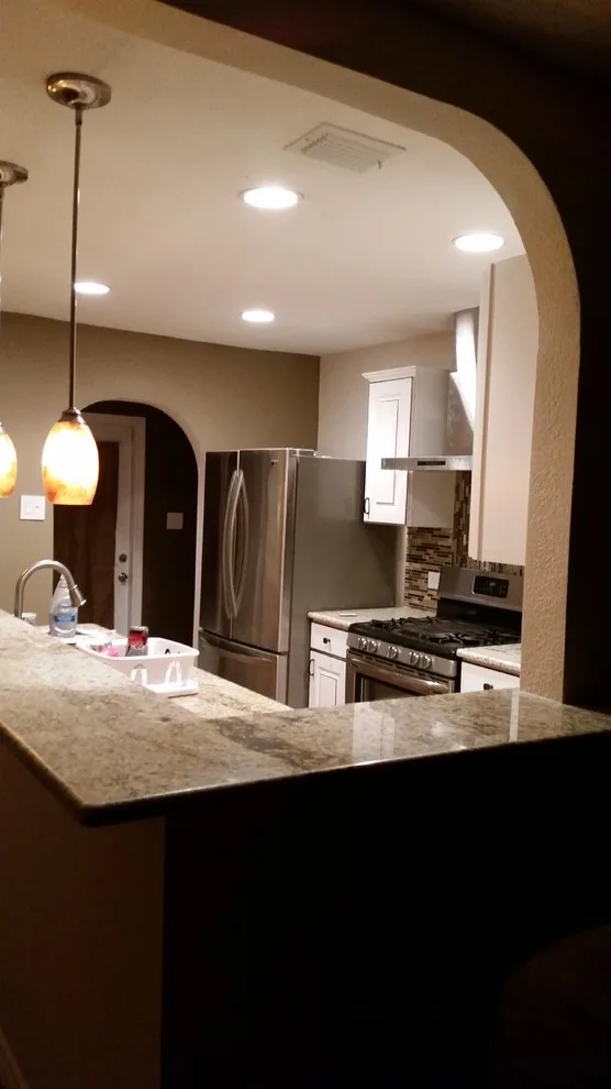 kitchen renovation by Home Source - Photo 5