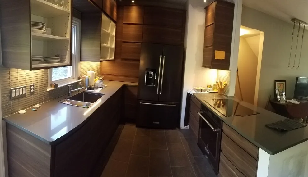Culinary Space Renovation by Conservation Renovations Inc. - Photo 7
