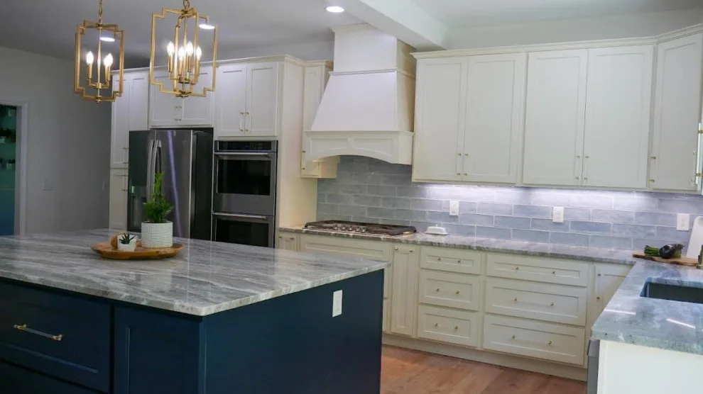 Culinary Space Renovation by Almost Heaven Building Company - Photo 2