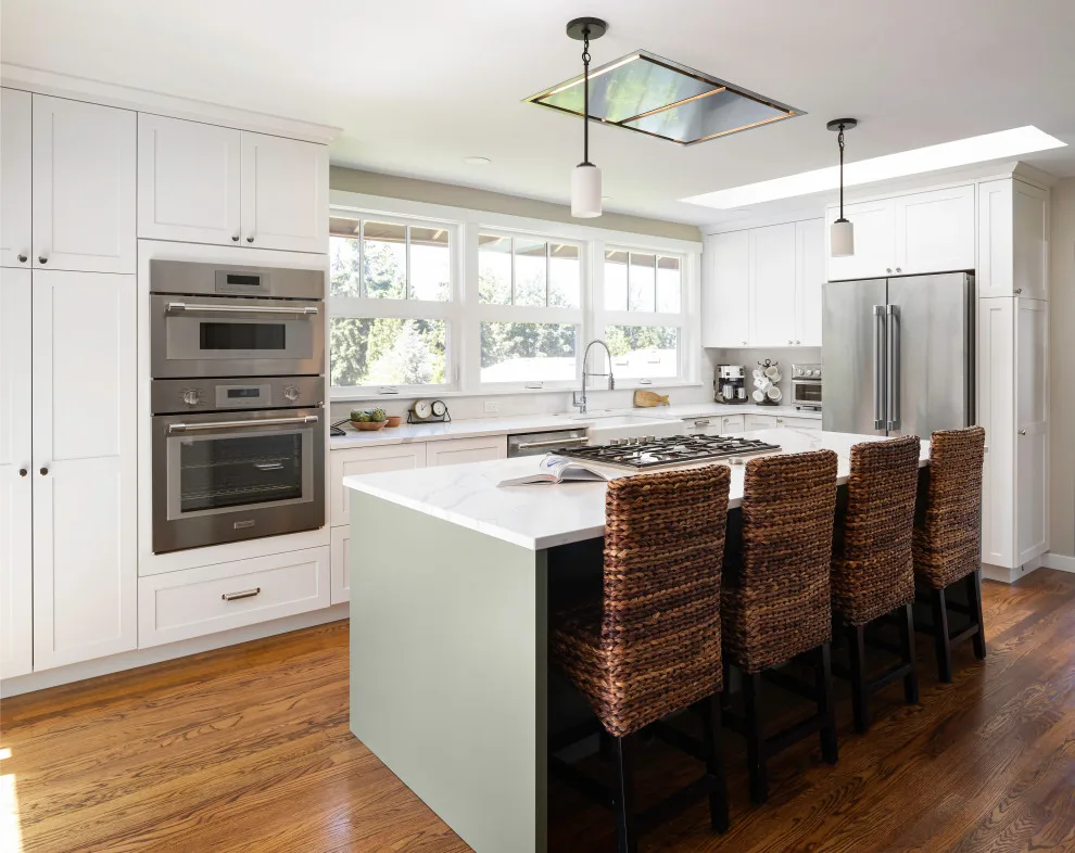 Culinary Space Renovation by Northlight Custom Builders, LLC - Photo 3