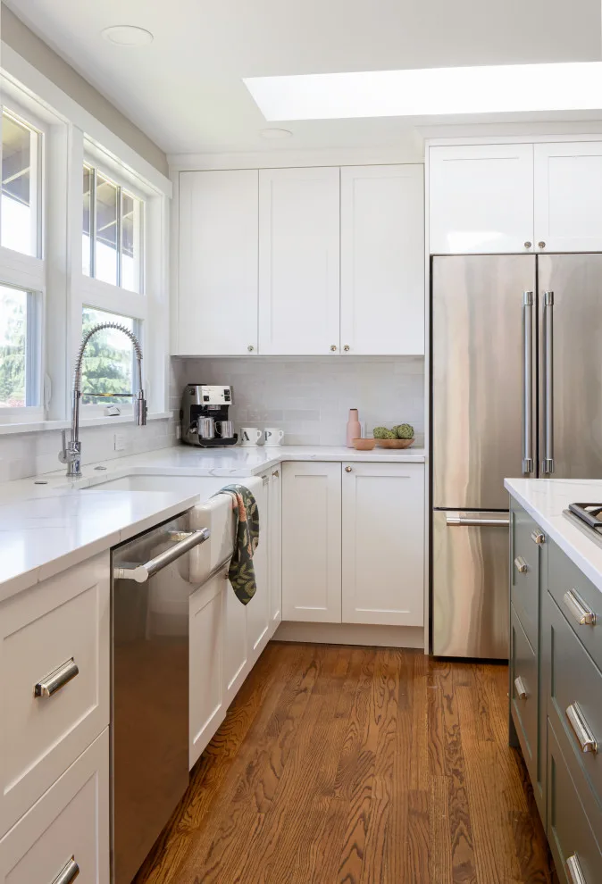 Culinary Space Renovation by Northlight Custom Builders, LLC - Photo 4