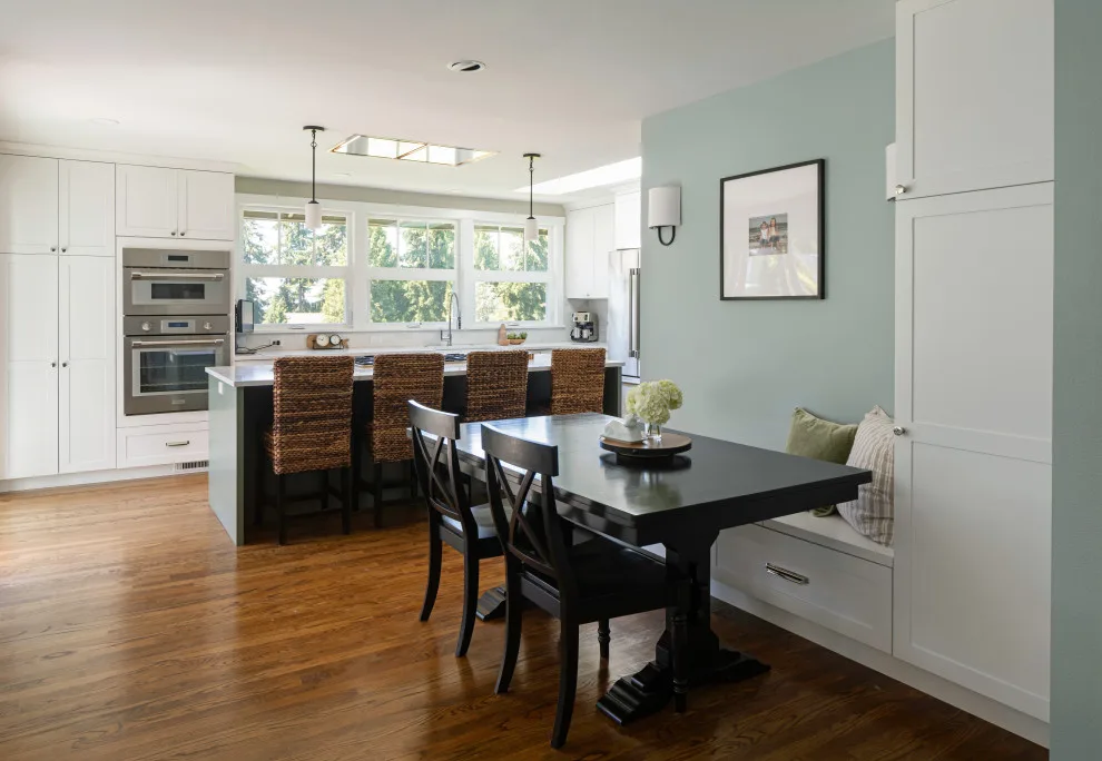 Culinary Space Renovation by Northlight Custom Builders, LLC - Photo 2