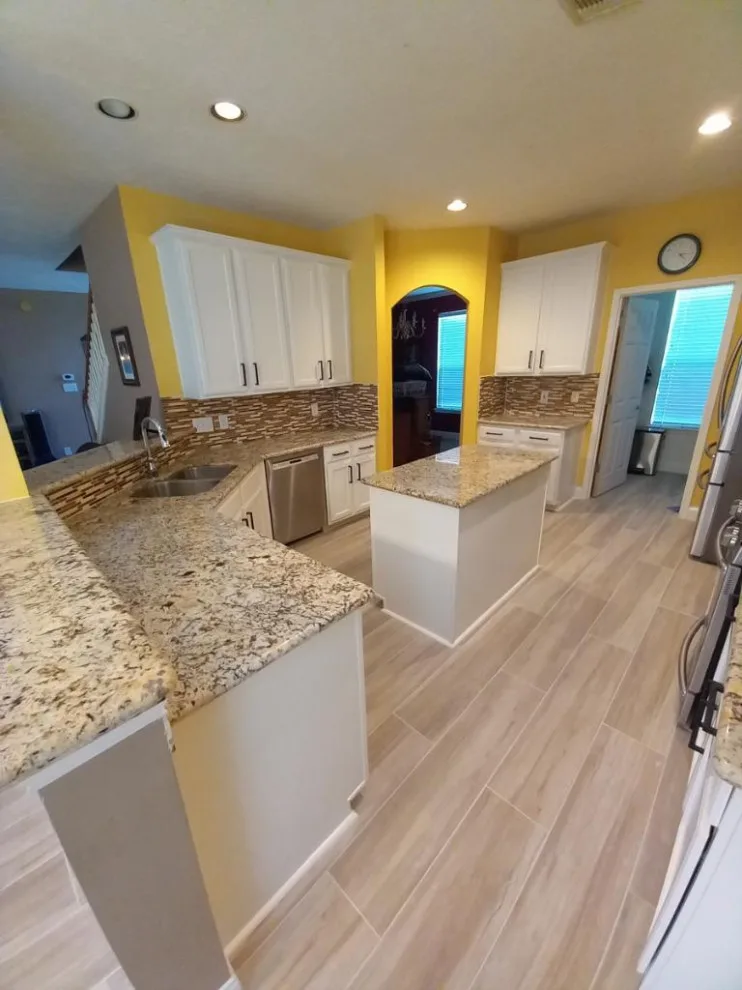 NASA Area Kitchen Renovation by JMS Home Renovations - Photo 2