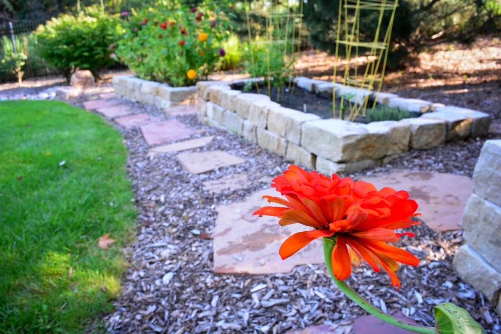 Custom Design Fireplace, Patio and Water Feature by Breaking Ground - Photo 37