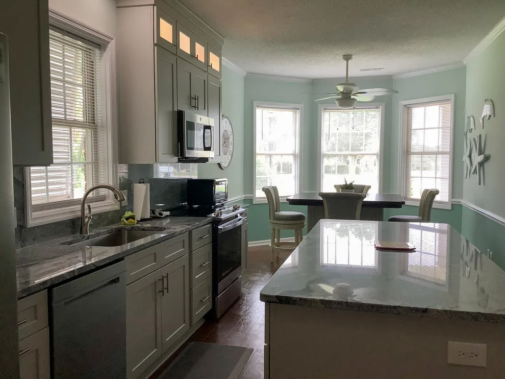 North Myrtle Beach, SC Kitchen Renovation by On-Site Builders - Photo 3