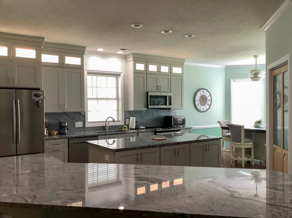 North Myrtle Beach, SC Kitchen Renovation by On-Site Builders - Photo 2