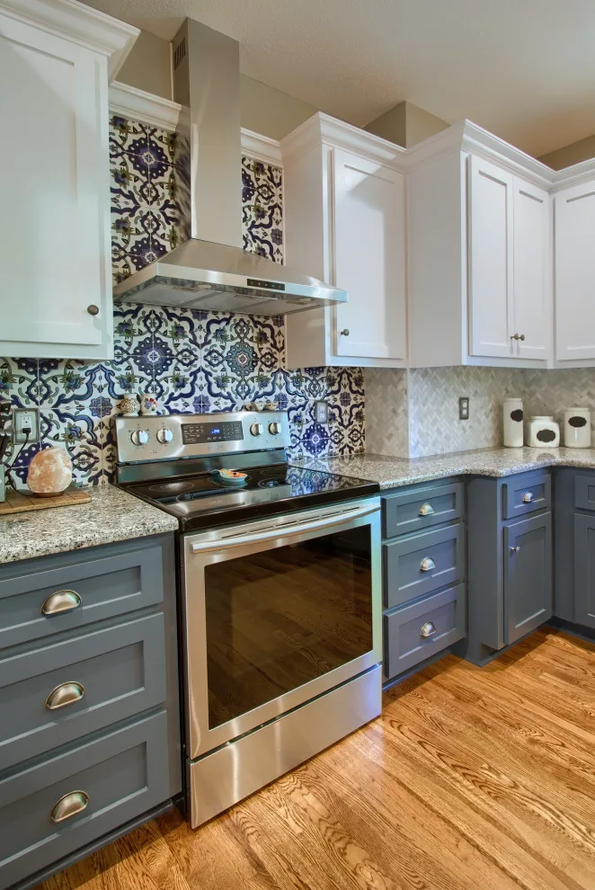 Overland Park, KS Kitchen Renovation by Reliance Construction Group - Photo 3