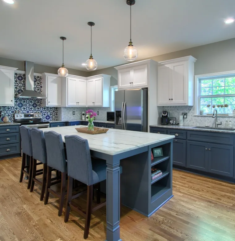Overland Park, KS Kitchen Renovation by Reliance Construction Group - Photo 5