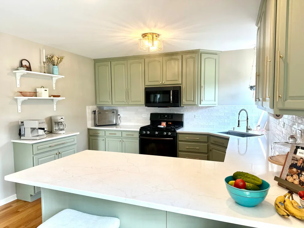 Peotone Kitchen Renovation by Mather Construction LLC - Photo 6