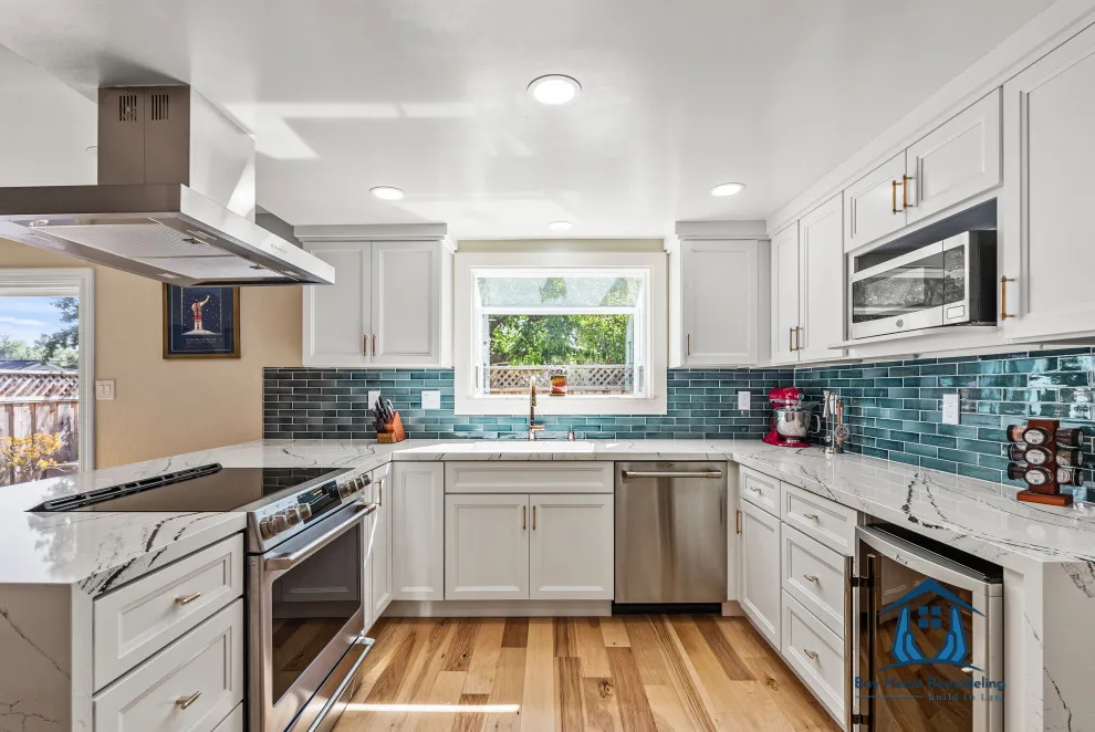 Pleasant Hill Kitchen Renovation 2024 by Bay Home Remodeling - Photo 12