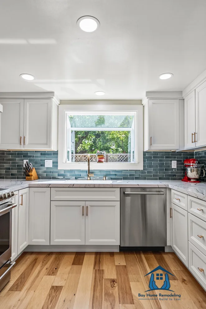 Pleasant Hill Kitchen Renovation 2024 by Bay Home Remodeling - Photo 9