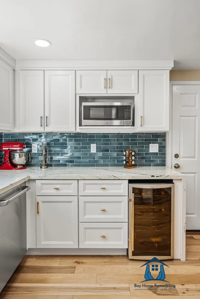 Pleasant Hill Kitchen Renovation 2024 by Bay Home Remodeling - Photo 10
