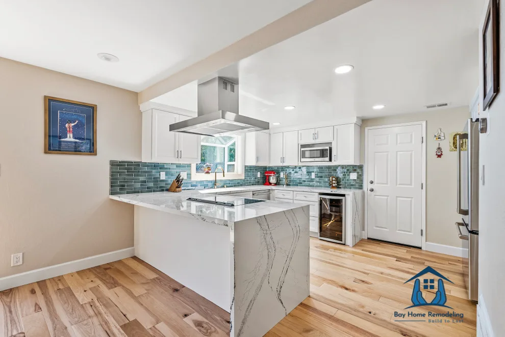 Pleasant Hill Kitchen Renovation 2024 by Bay Home Remodeling - Photo 13