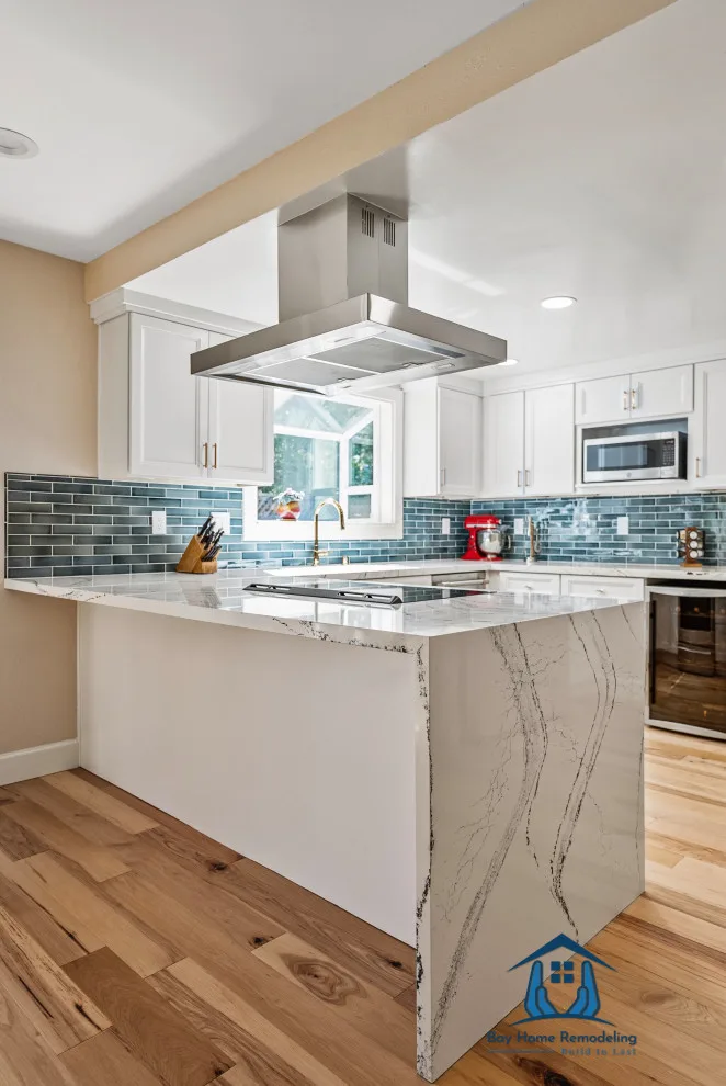 Pleasant Hill Kitchen Renovation 2024 by Bay Home Remodeling - Photo 6