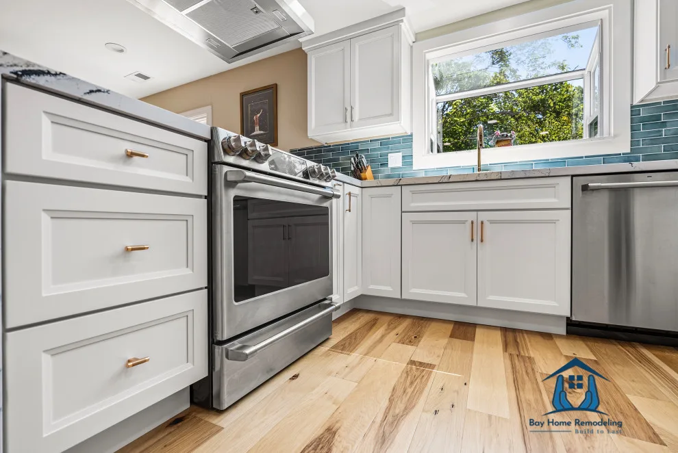 Pleasant Hill Kitchen Renovation 2024 by Bay Home Remodeling - Photo 4