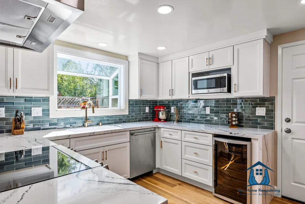 Pleasant Hill Kitchen Renovation 2024 by Bay Home Remodeling - Photo 5