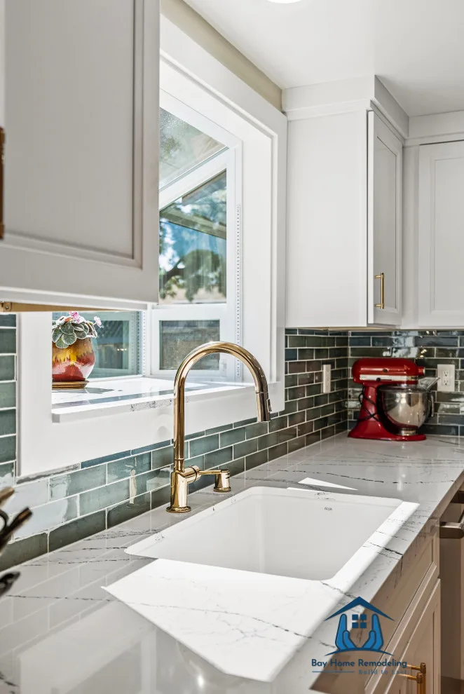 Pleasant Hill Kitchen Renovation 2024 by Bay Home Remodeling - Photo 7