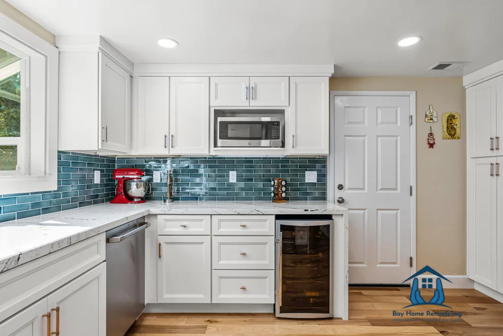 Pleasant Hill Kitchen Renovation 2024 by Bay Home Remodeling - Photo 8