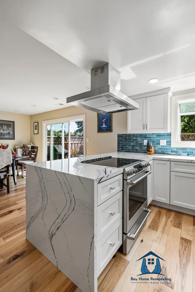 Pleasant Hill Kitchen Renovation 2024 by Bay Home Remodeling - Photo 3