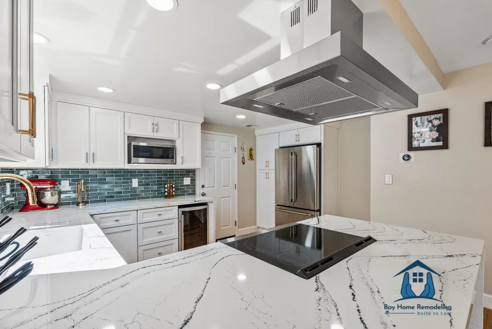Pleasant Hill Kitchen Renovation 2024 by Bay Home Remodeling - Photo 11