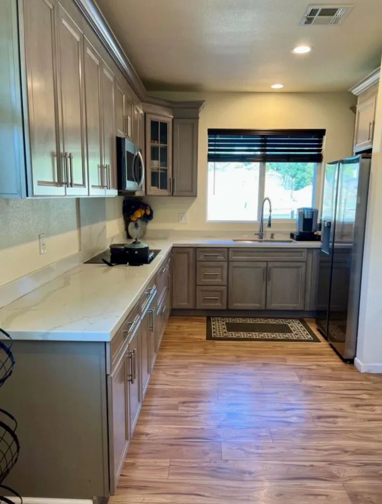 Valley Springs, CA Kitchen Renovations by Valencia Construction Pros - Photo 2