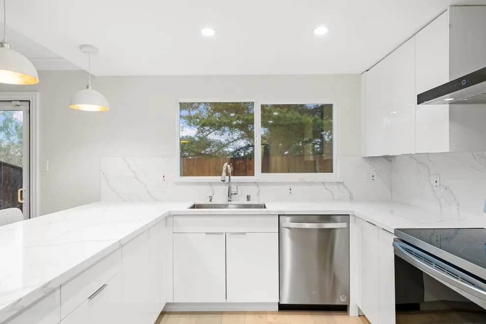 San Francisco Kitchen Renovation by Bay Home Remodeling - Photo 8