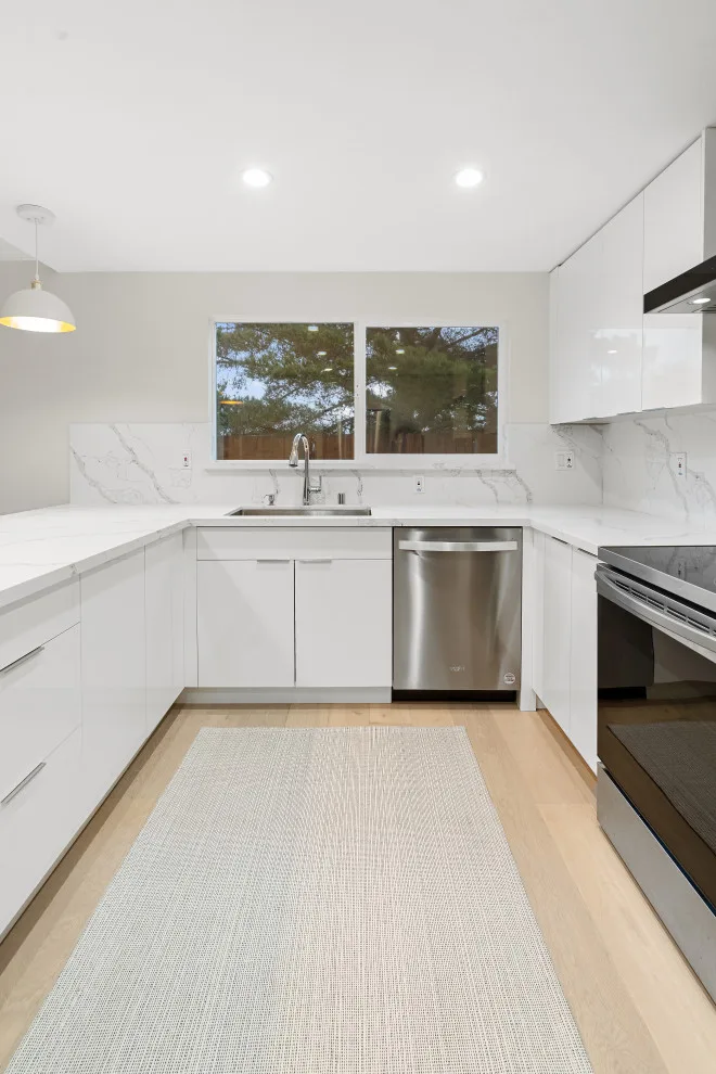 San Francisco Kitchen Renovation by Bay Home Remodeling - Photo 2